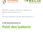 Polní den luskovin 2024 s2