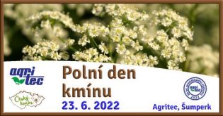 Polní dny Agritec 2022 (22. – 23. 6. 2022)